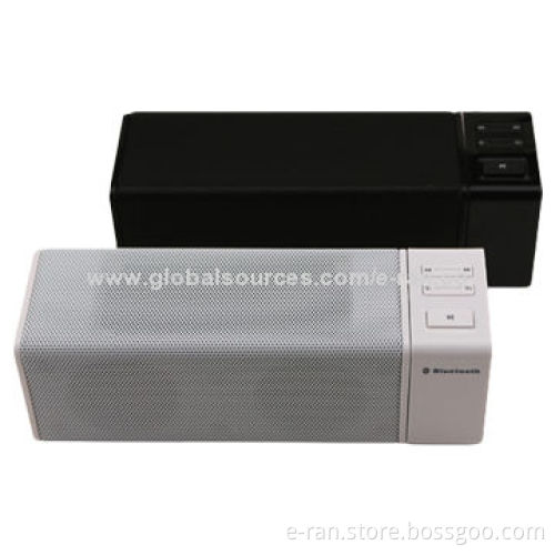 ER-BT07 WiFi Speaker, Built-in 800mA Rechargeable Battery, Handsfree Calling Function